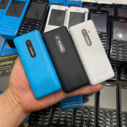 3 màu sắc Nokia 206