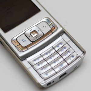 Bàn phím Nokia N95 2GB