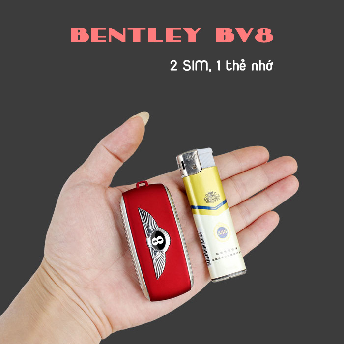 Điện thoại Bentley BV8