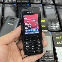 Điện thoại cổ Nokia X2-02 2 sim