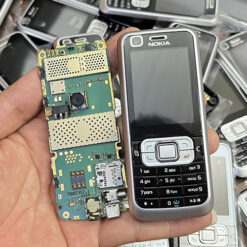 Điện thoại cũ Nokia 6120c