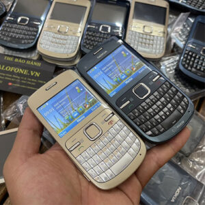 Điện thoại cũ Nokia C3-00