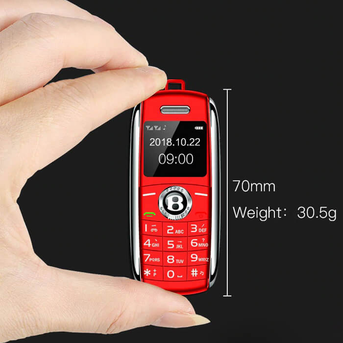 Thiết kế điện thoại BV8