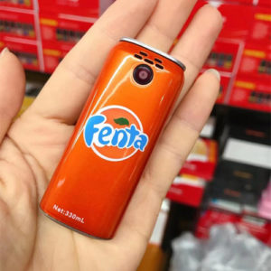Điện thoại mini K8 chai fanta