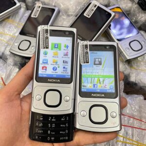Điện thoại nắp trượt cổ điển Nokia 6700s