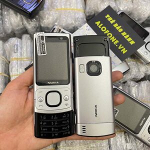 Điện thoại nắp trượt Nokia 6700s tại tphcm
