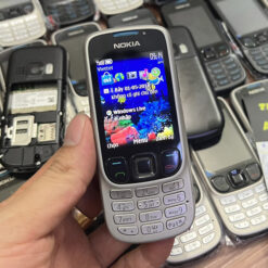 Điện thoại Nokia 6303 màu trắng