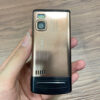 Điện thoại Nokia 6500s màu vàng cà phê