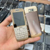 Nokia E52 màu vàng
