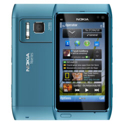 Điện thoại Nokia N8 xanh dương