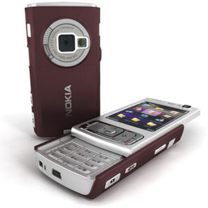 Điện thoại Nokia N95 2GB