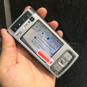 Điện thoại Nokia N95 2GB