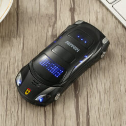 điện thoại xe hơi f15 màu đen