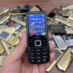 Nokia 6700 màu đen