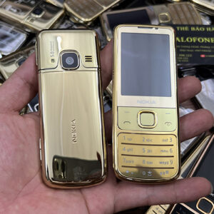 Nokia 6700 màu vàng gold