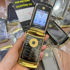 Giao diện của Motorola V8
