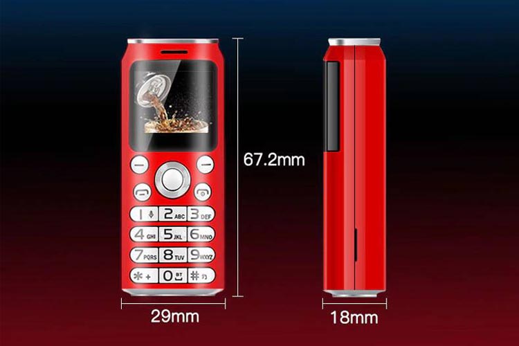 Kích thước Satrend K8