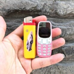 L8star BM10 màu hồng phấn