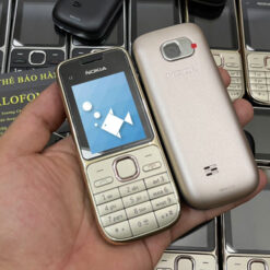 Màn hình của Nokia C2-01