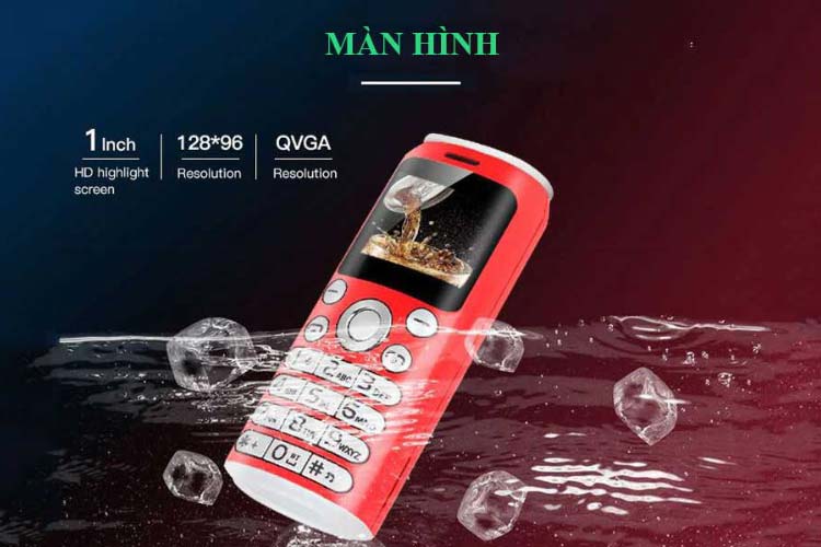 Màn hình Satrend K8