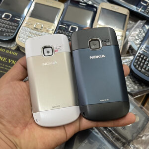 Mặt sau của Nokia C3-00