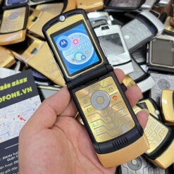 Motorola V3i gold nắp gập
