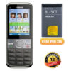 Mua Nokia C5-00 tặng kèm pin zin