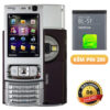 Mua Nokia N95 2GB tặng pin zin