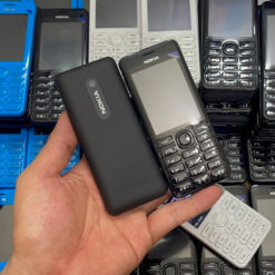 Nokia 206 màu đen