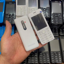 Nokia 206 màu trắng
