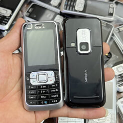 Nokia 6120 classic đen