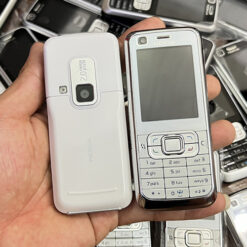 Nokia 6120 classic trắng