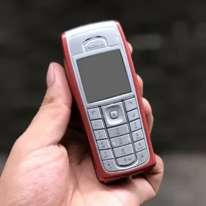 Nokia 6230i màu đỏ
