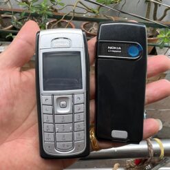 Nokia 6230i màu trắng đen