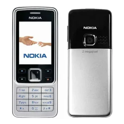 Nokia 6300