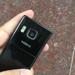 Camera Nokia 6500c