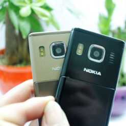 Camera Nokia 6500c