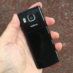 Mặt sau Nokia 6500c