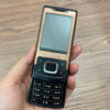 Nokia 6500s màu vàng