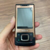 Nokia 6500s màu vàng độc lạ