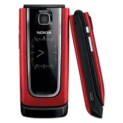 Nokia 6555 màu đỏ