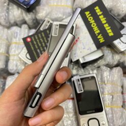 Nokia 6700s nắp trượt cũ thay vỏ mới