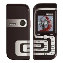Nokia 7260 chiếc lá nhỏ