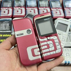 Nokia 7260 màu đỏ