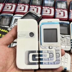 Nokia 7260 màu trắng