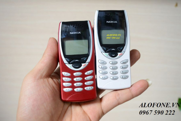 Nokia 8210 chính hãng