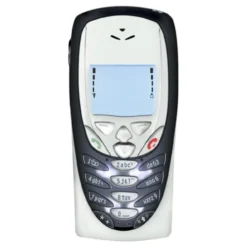 Nokia 8310 đen trắng