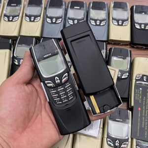 Nokia 8850 phiên bản color đen