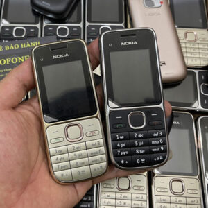 Nokia C2-01 chính hãng