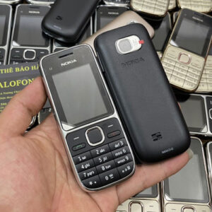Nokia C2-01 màu đen